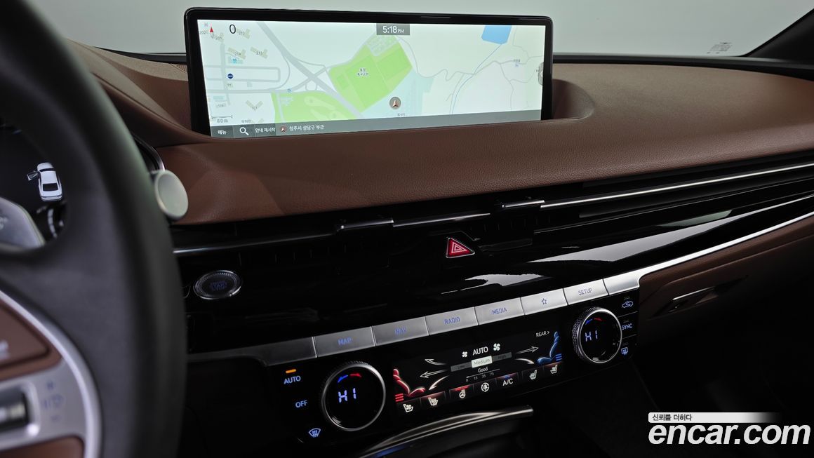Genesis G80 2022