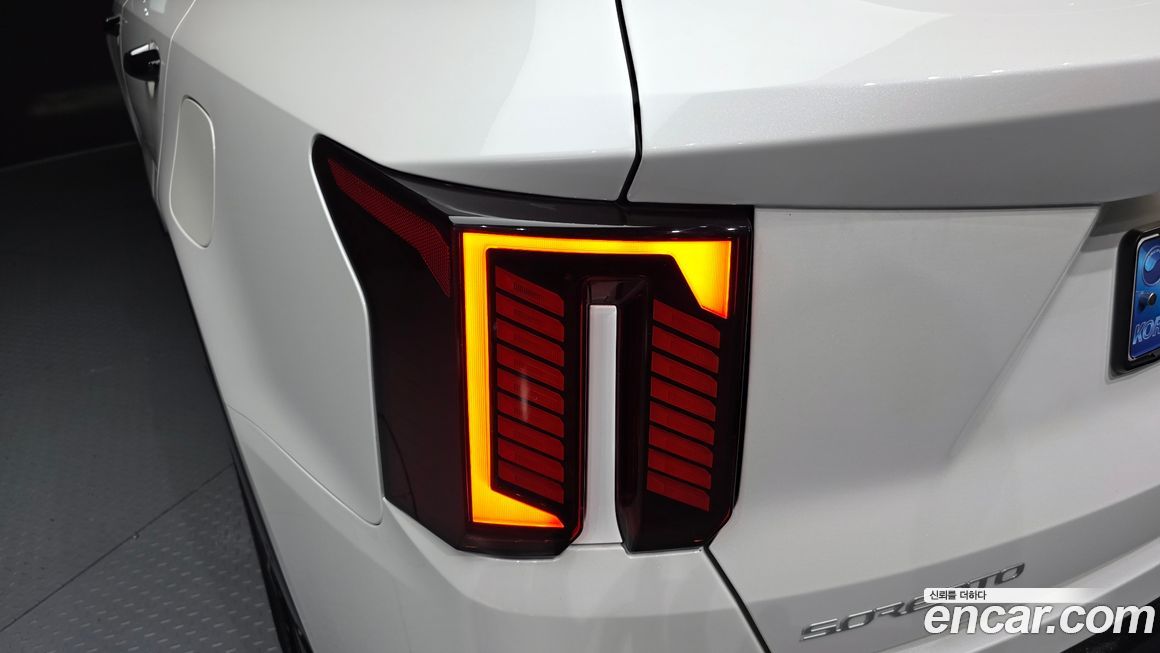 Kia Sorento 2024