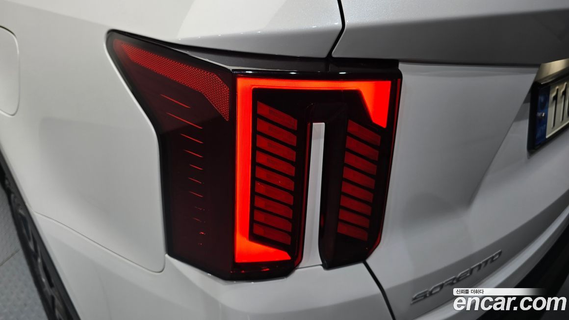 Kia Sorento 2025