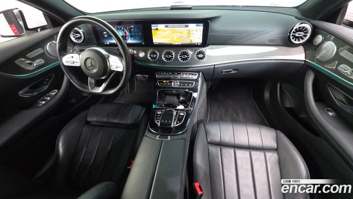 Mercedes-Benz E-Class 2020