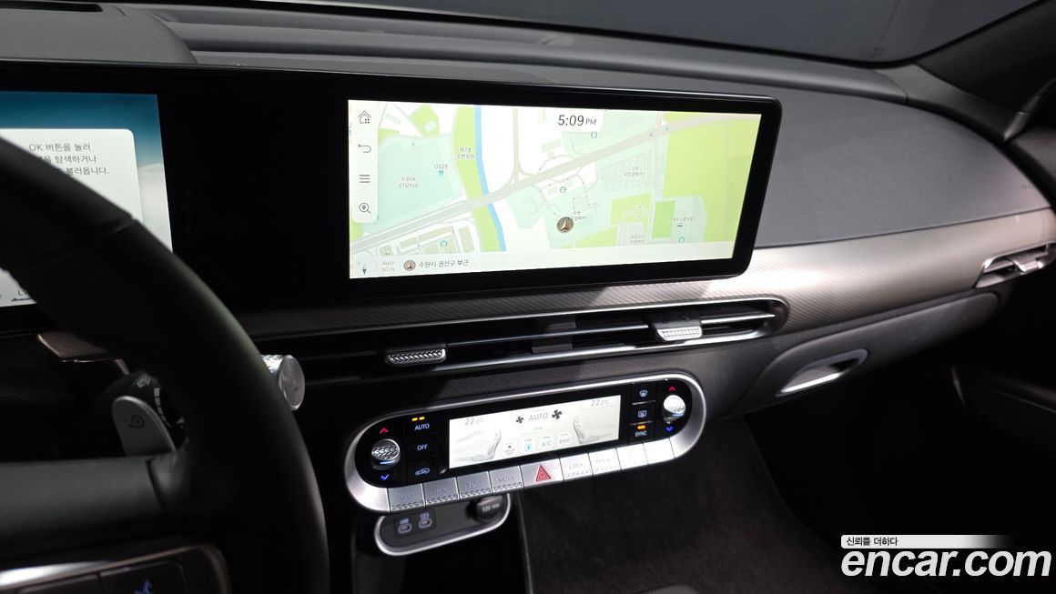 Genesis GV60 2022