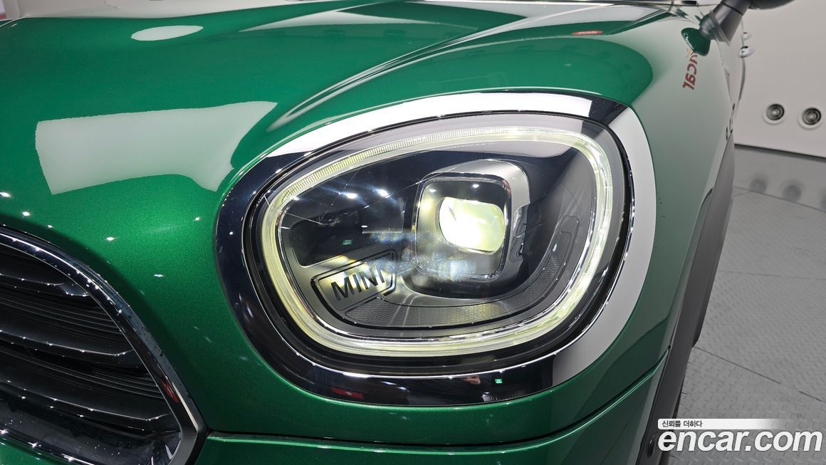 Mini Countryman 2023