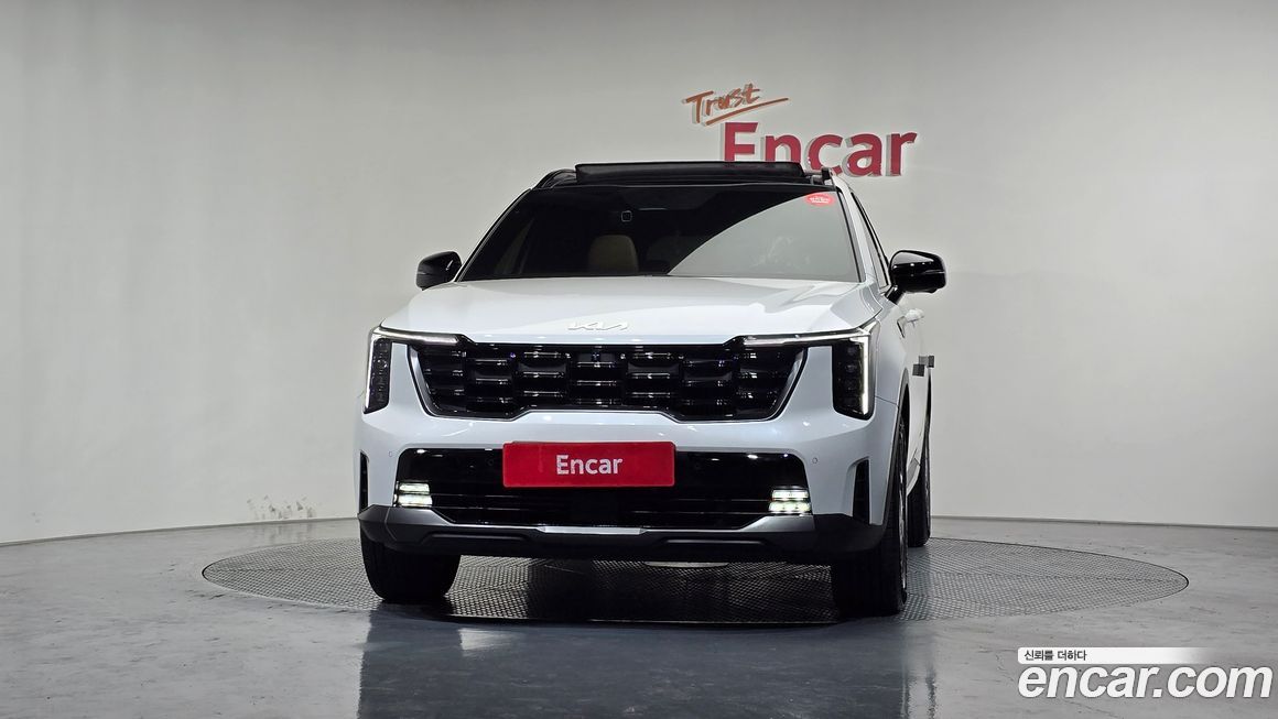 Kia Sorento 2025