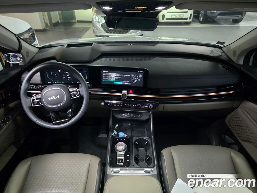 Kia Canival 2024