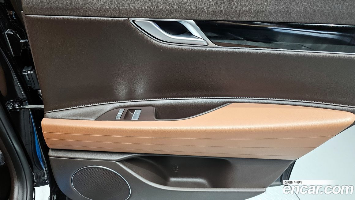 Genesis G80 2024