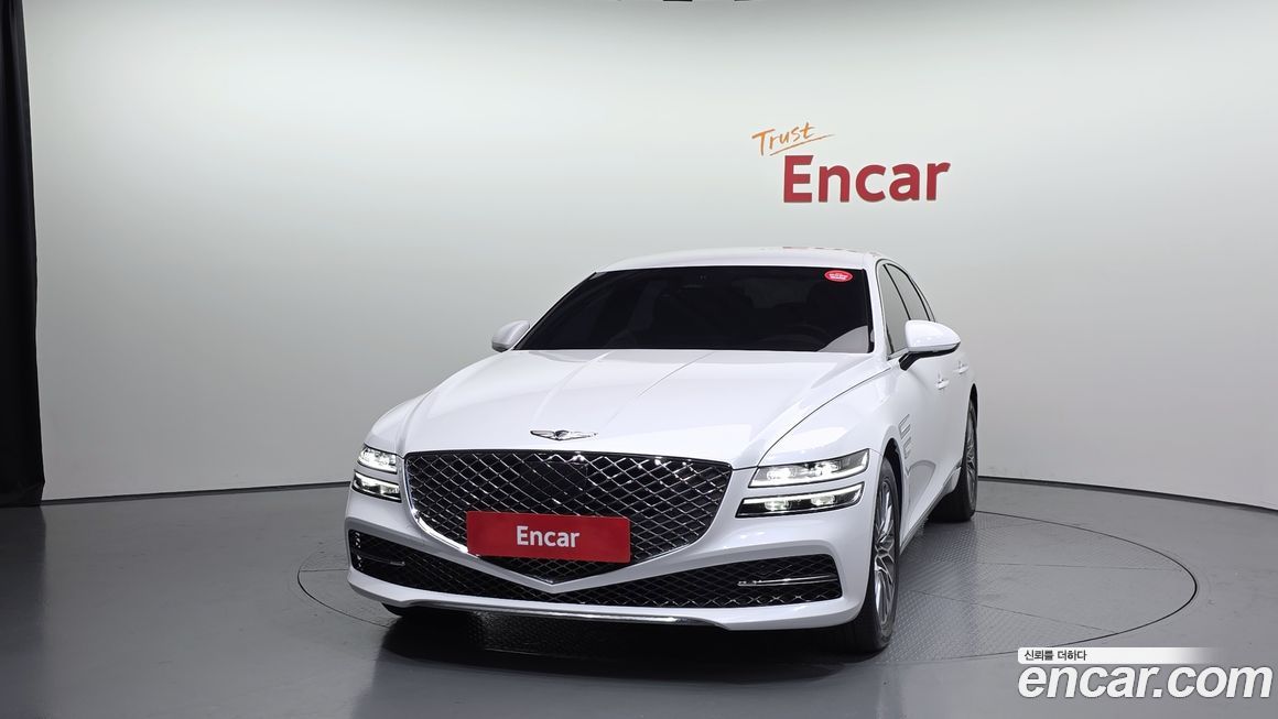 Genesis G80 2022