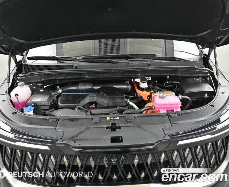 Kia Canival 2024