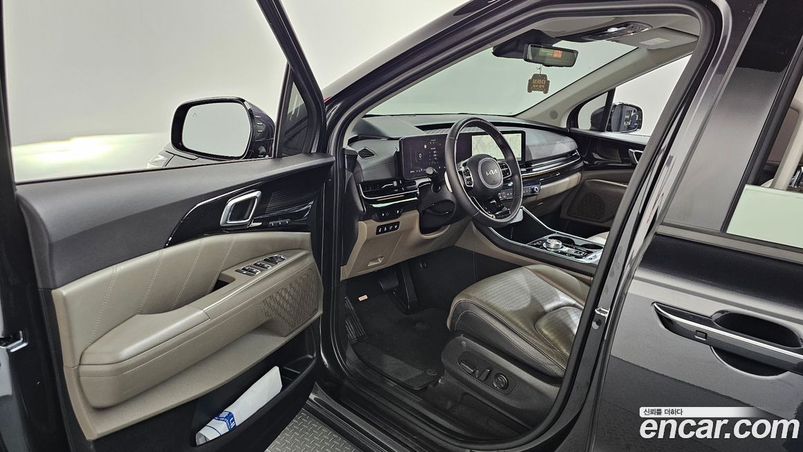 Kia Canival 2025