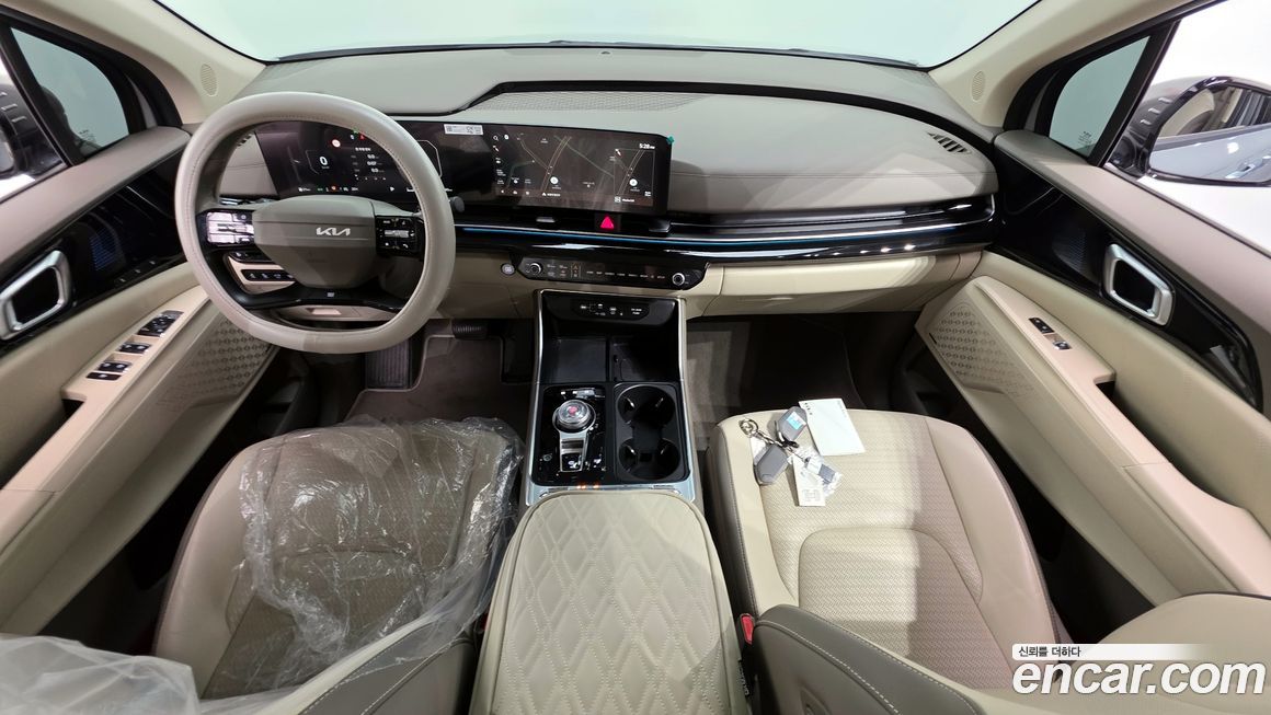 Kia Canival 2025