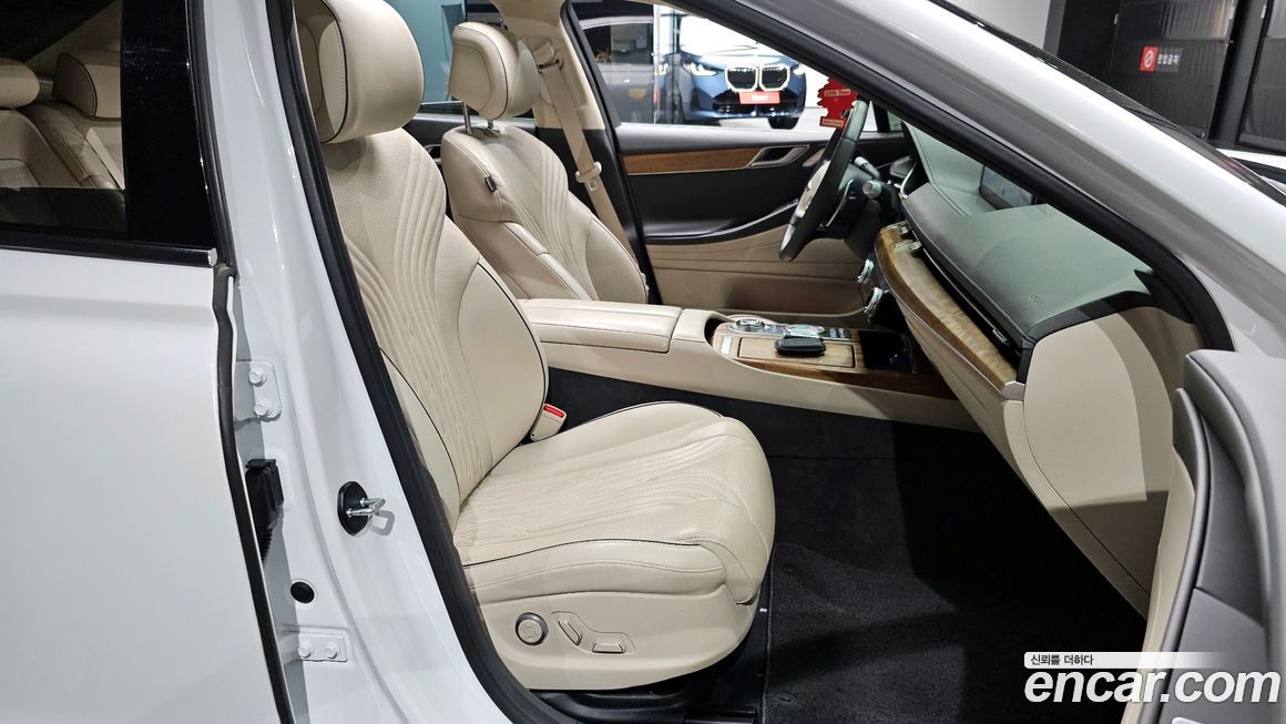 Genesis G80 2021