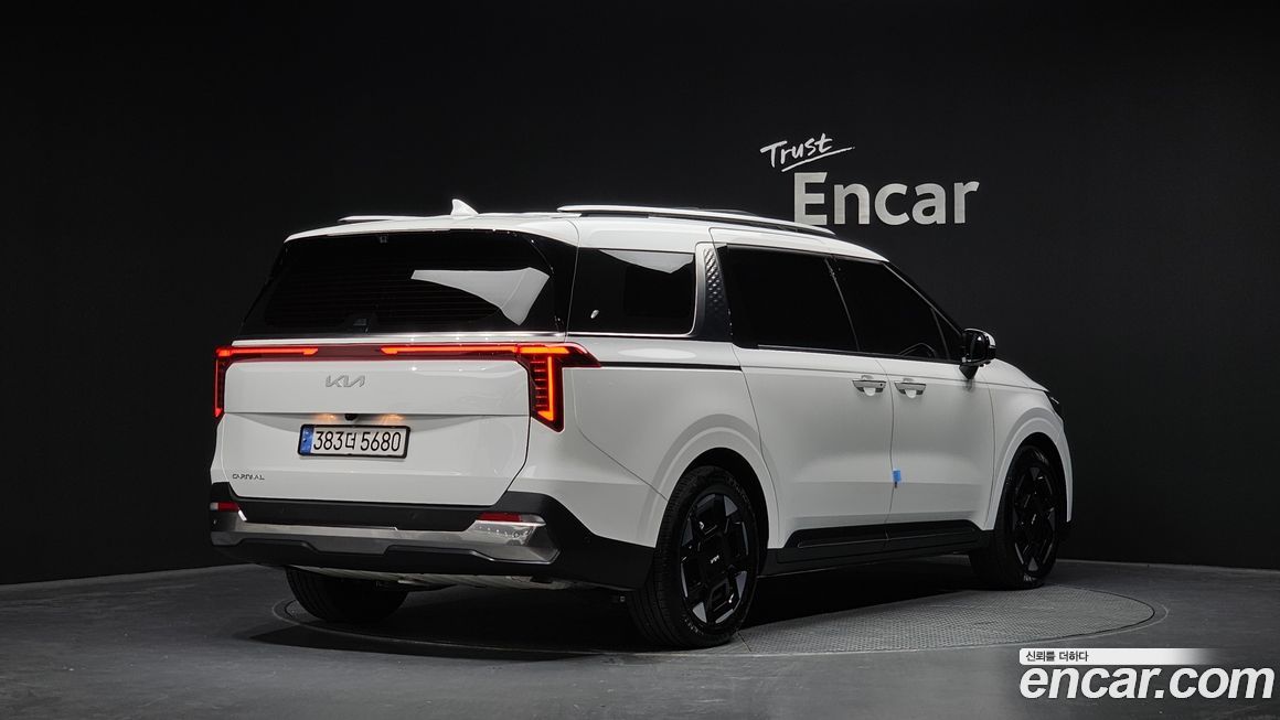 Kia Canival 2024