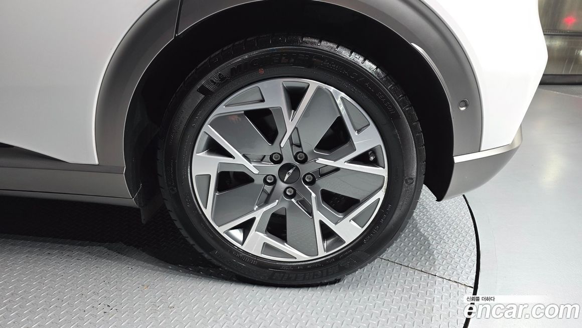 Genesis GV60 2022