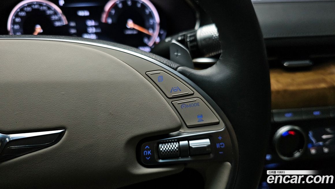 Genesis G80 2021