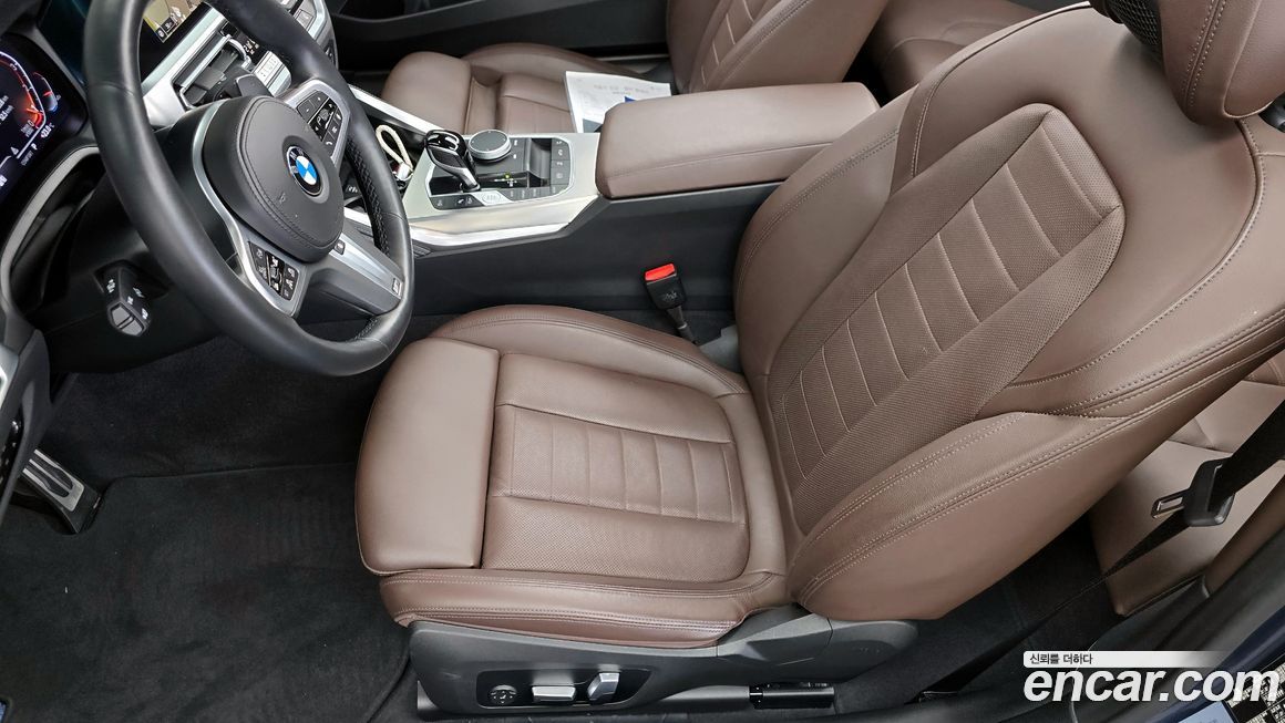 BMW 4-Series 2023