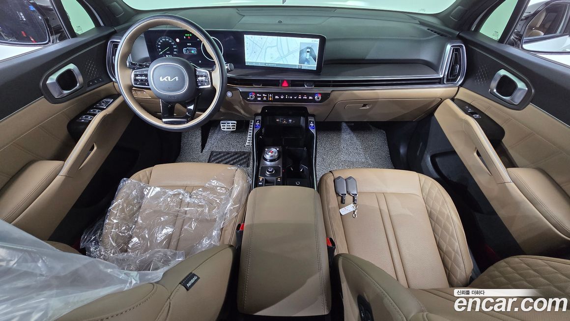 Kia Sorento 2025