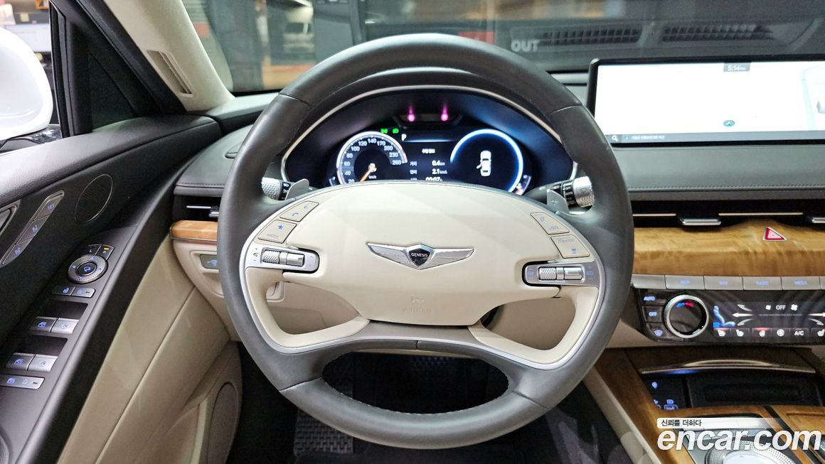 Genesis G80 2021