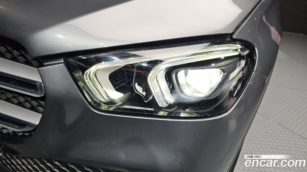 Mercedes-Benz GLE-Class 2020