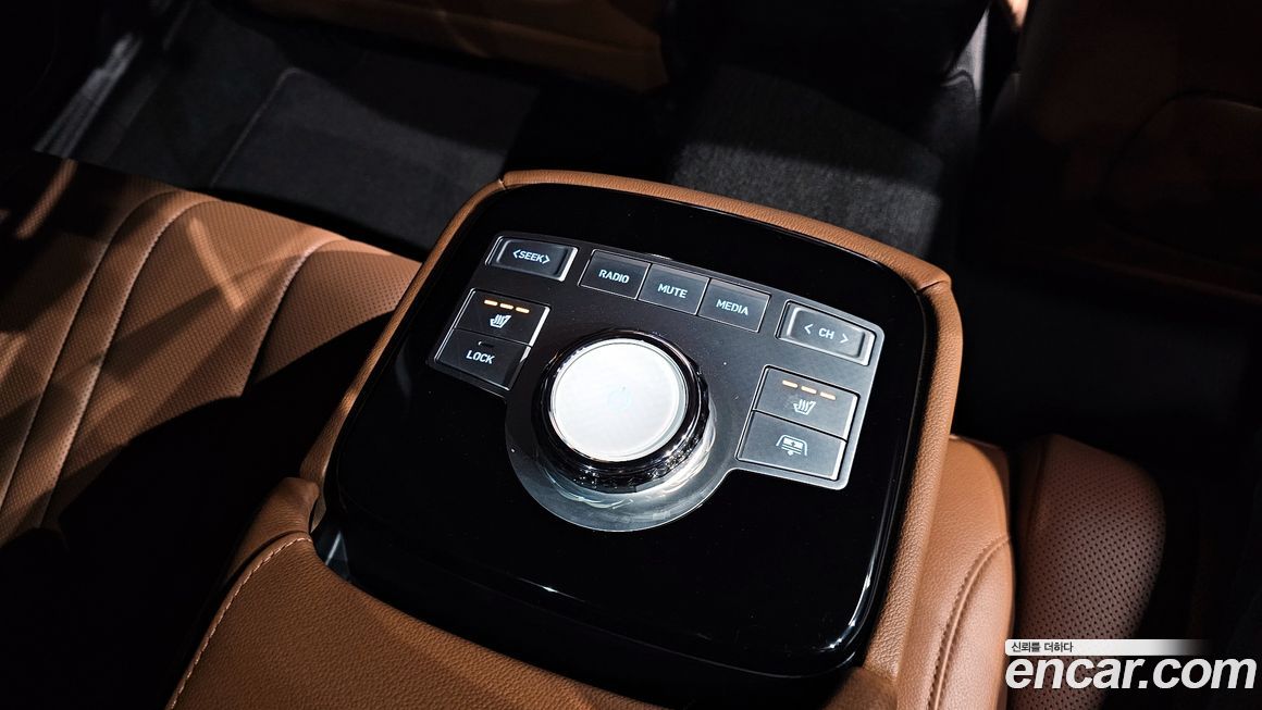 Genesis G80 2024