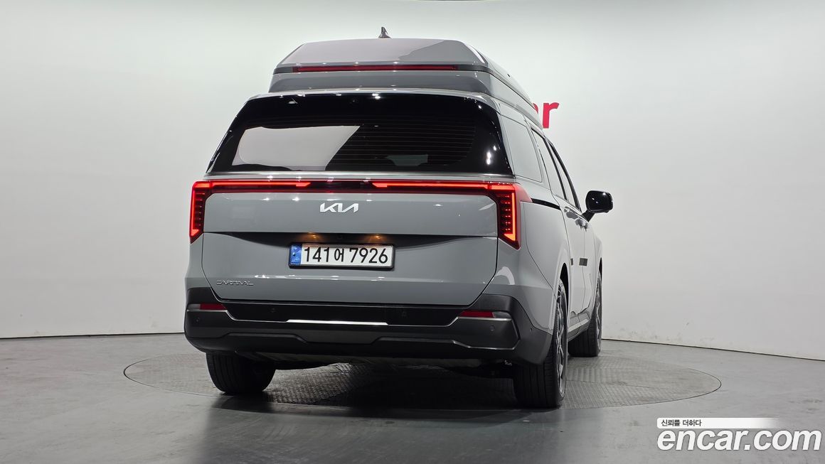 Kia Canival 2025