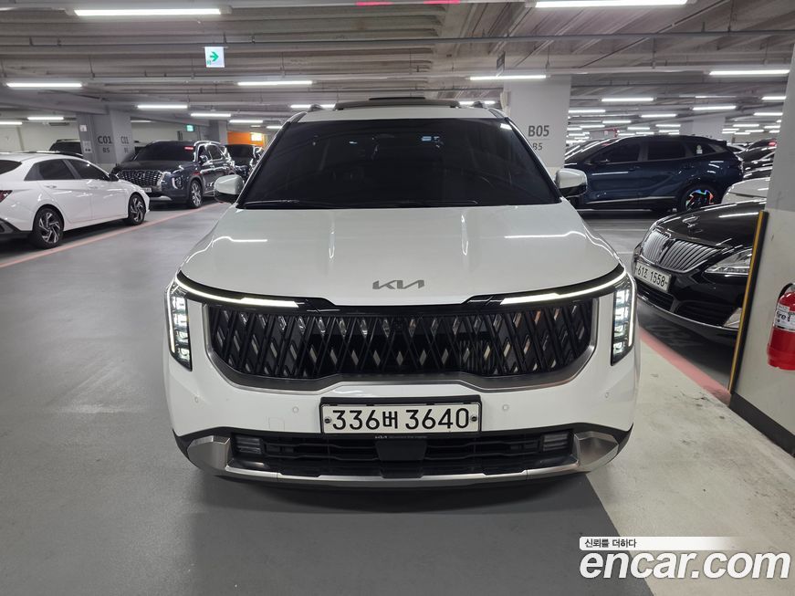 Kia Canival 2024