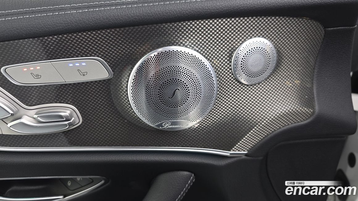 Mercedes-Benz E-Class 2020