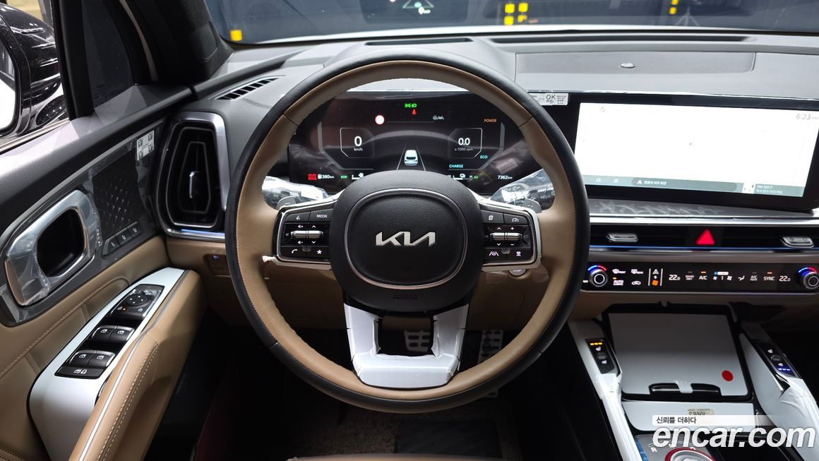 Kia Sorento 2024