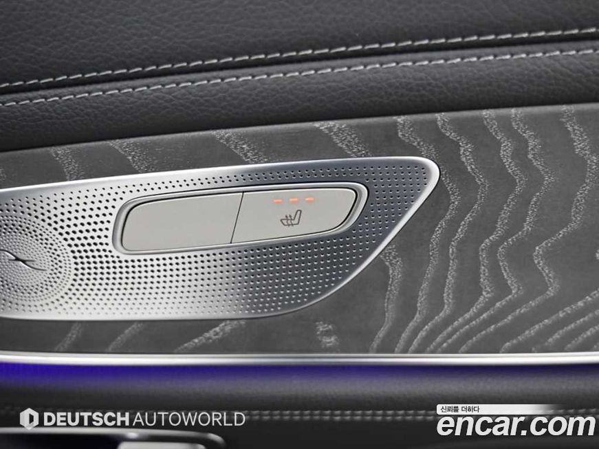 Mercedes-Benz CLS-Class 2019