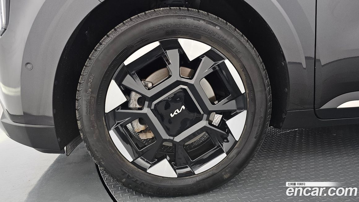 Kia Canival 2025