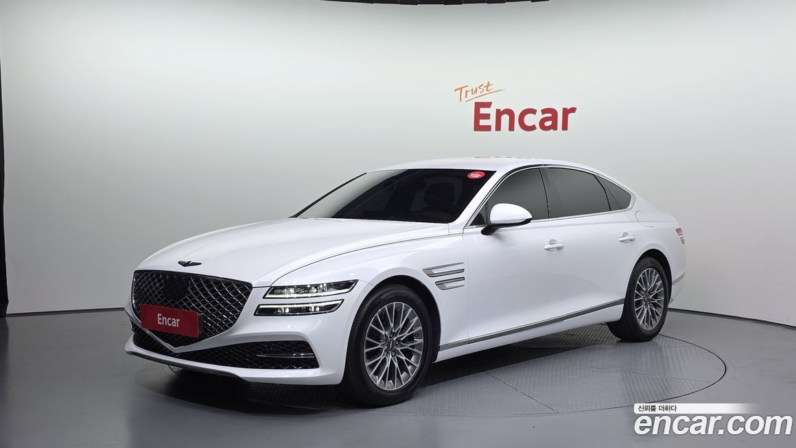 Genesis G80 2022