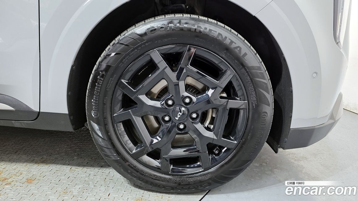 Kia Canival 2025