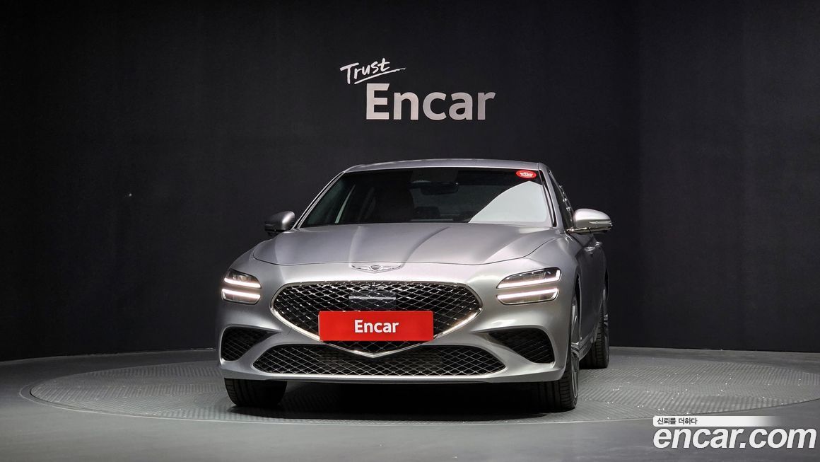 Genesis G70 2025