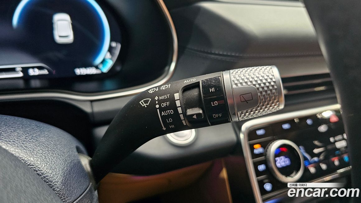 Genesis GV80 2022