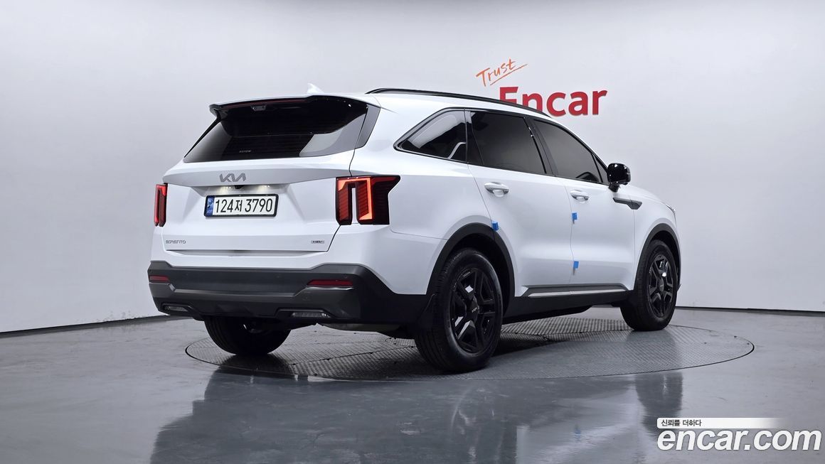 Kia Sorento 2024