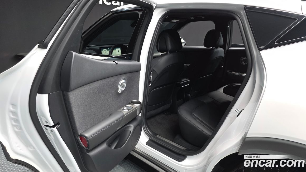 Genesis GV60 2022
