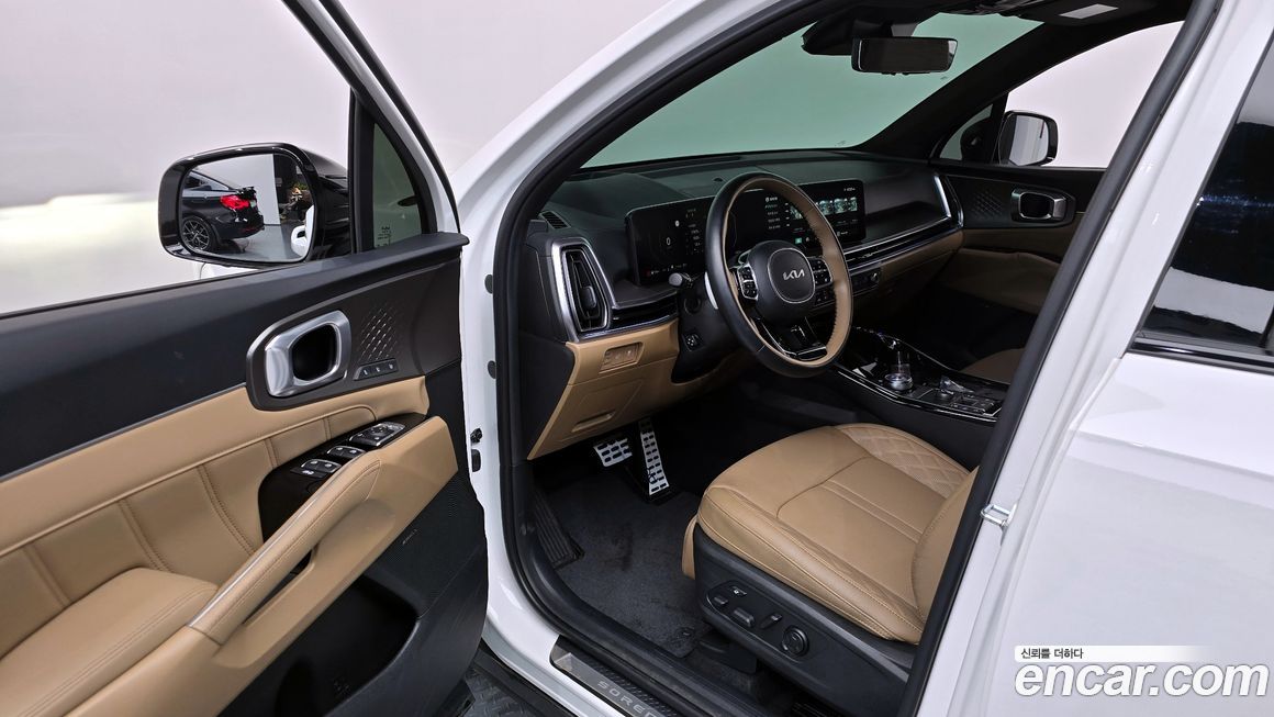 Kia Sorento 2024