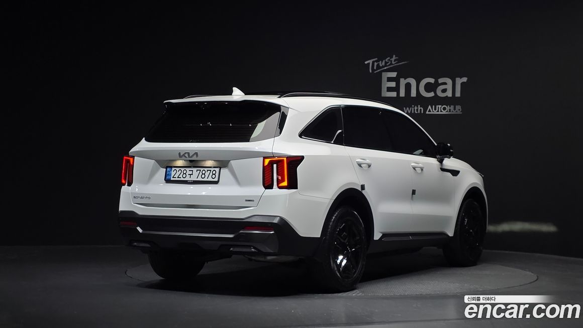 Kia Sorento 2024