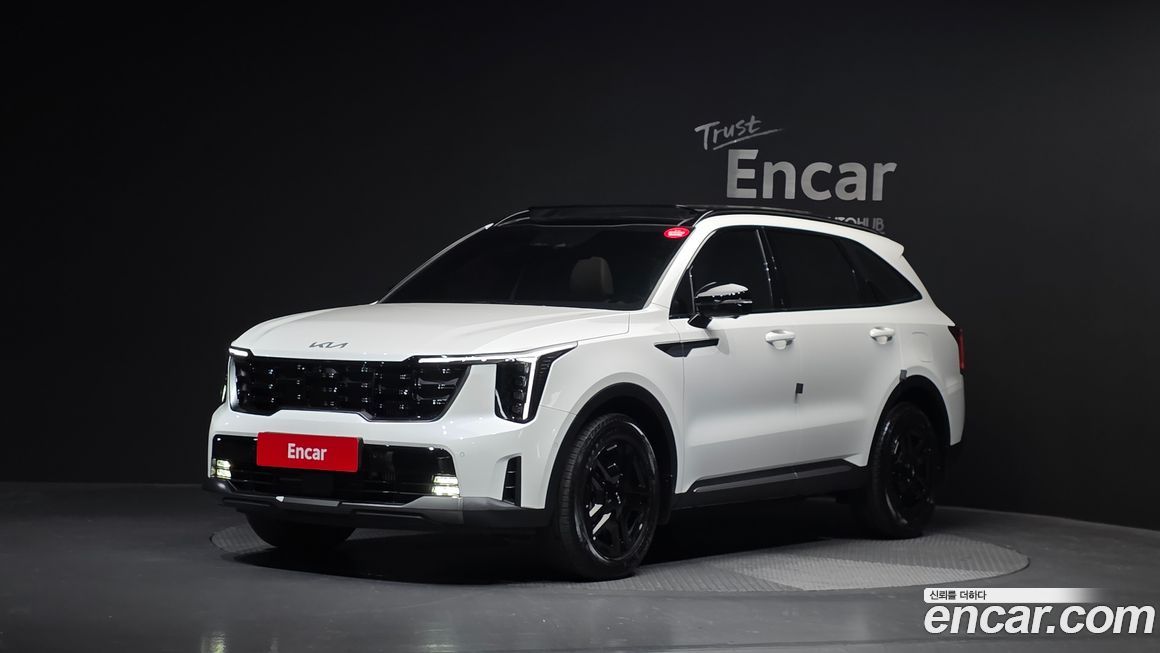 Kia Sorento 2024