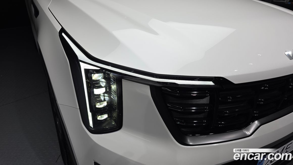 Kia Sorento 2024