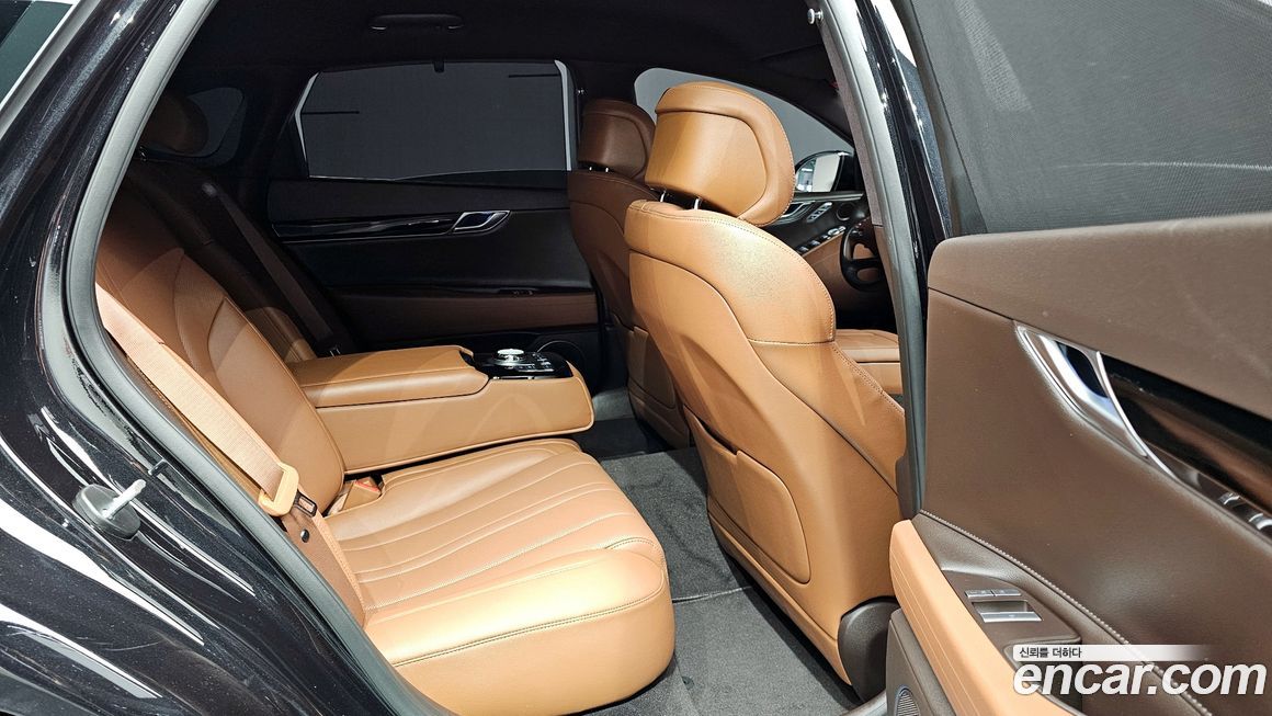 Genesis G80 2024
