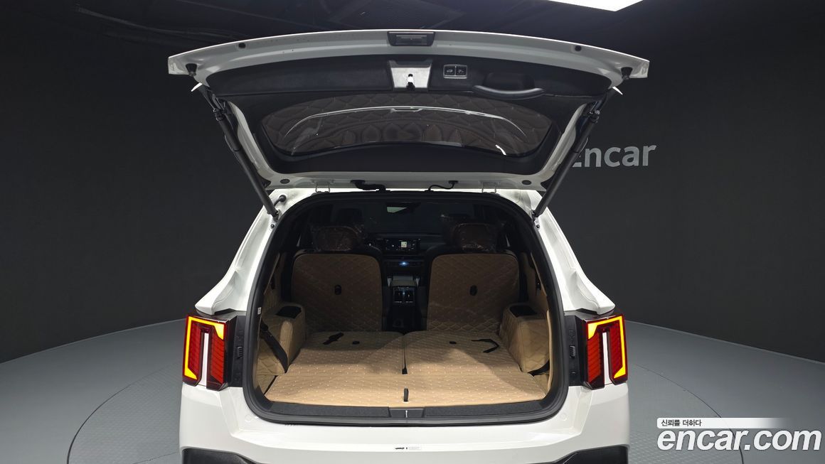 Kia Sorento 2024