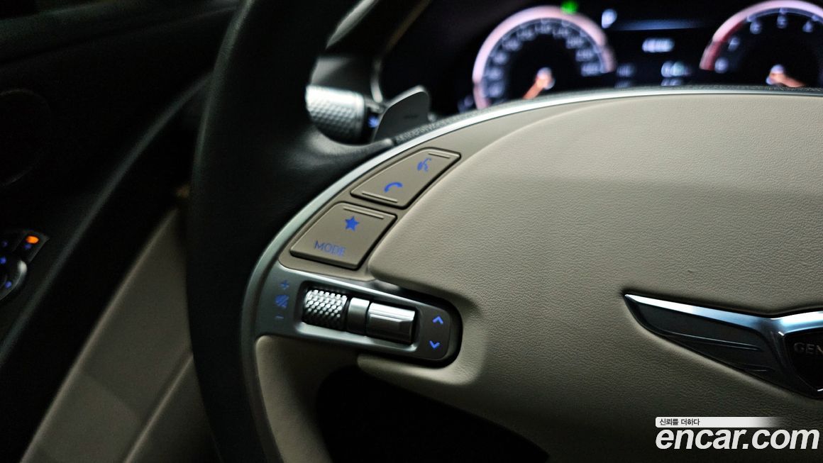 Genesis G80 2021