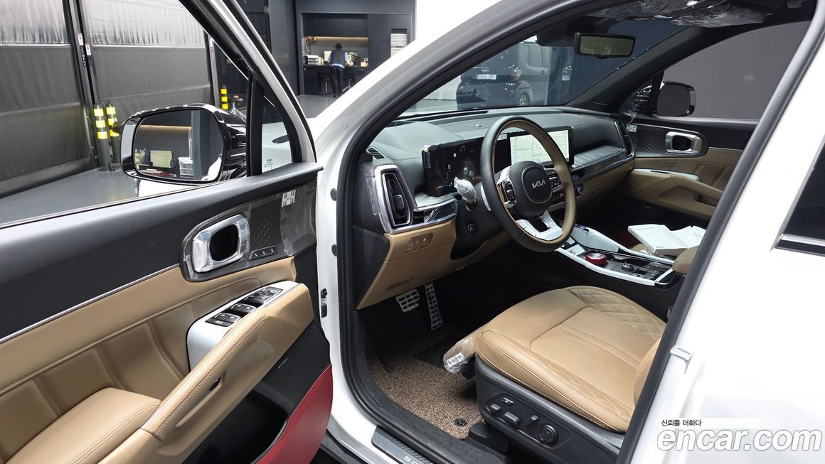 Kia Sorento 2024