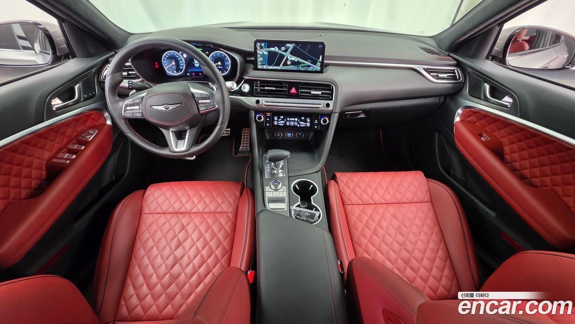 Genesis G70 2025