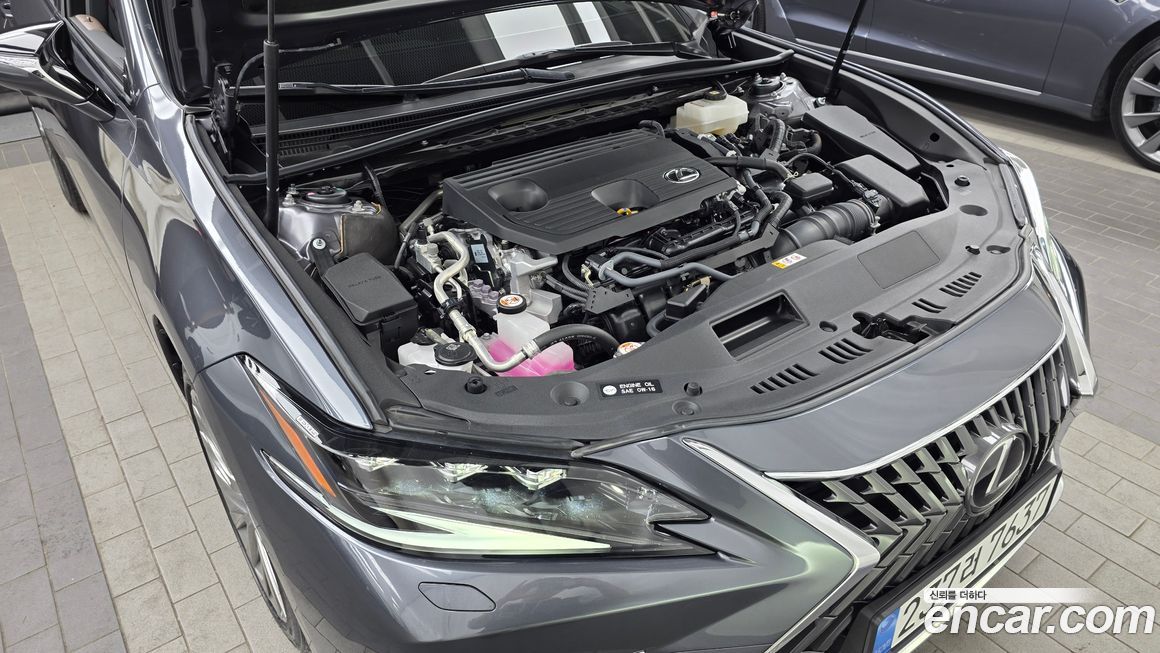 Lexus ES 2025