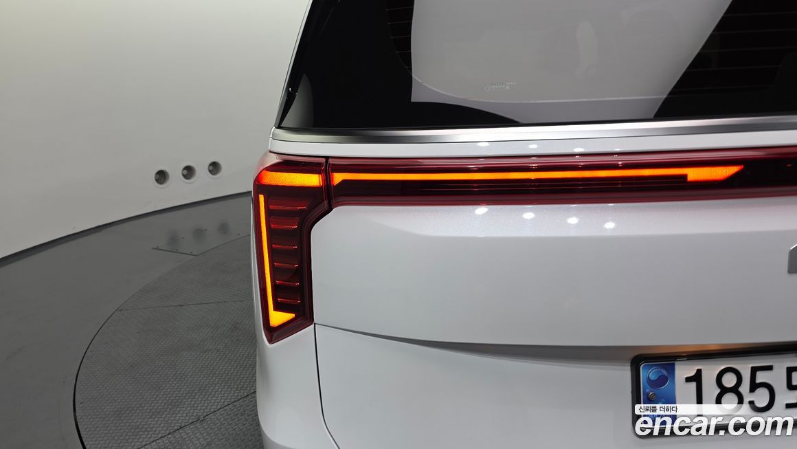 Kia Canival 2024