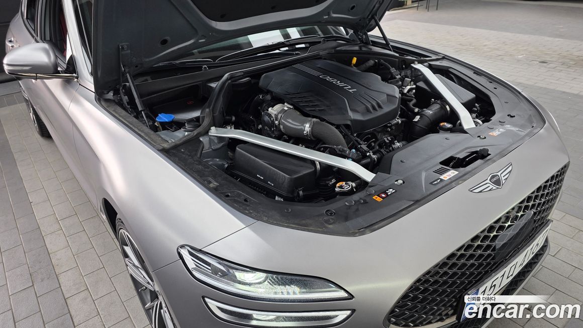 Genesis G70 2025