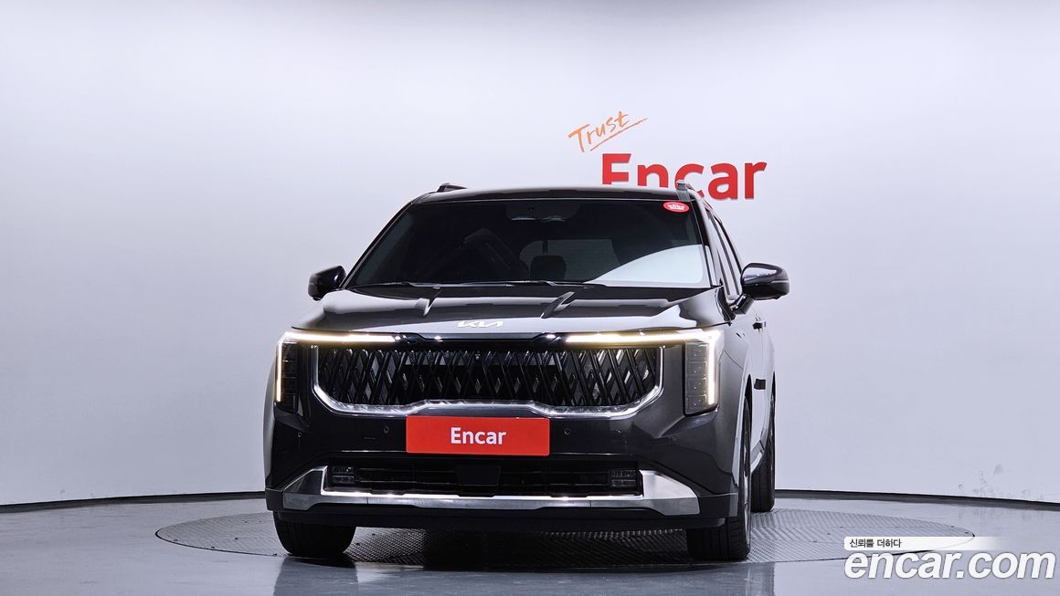 Kia Canival 2025