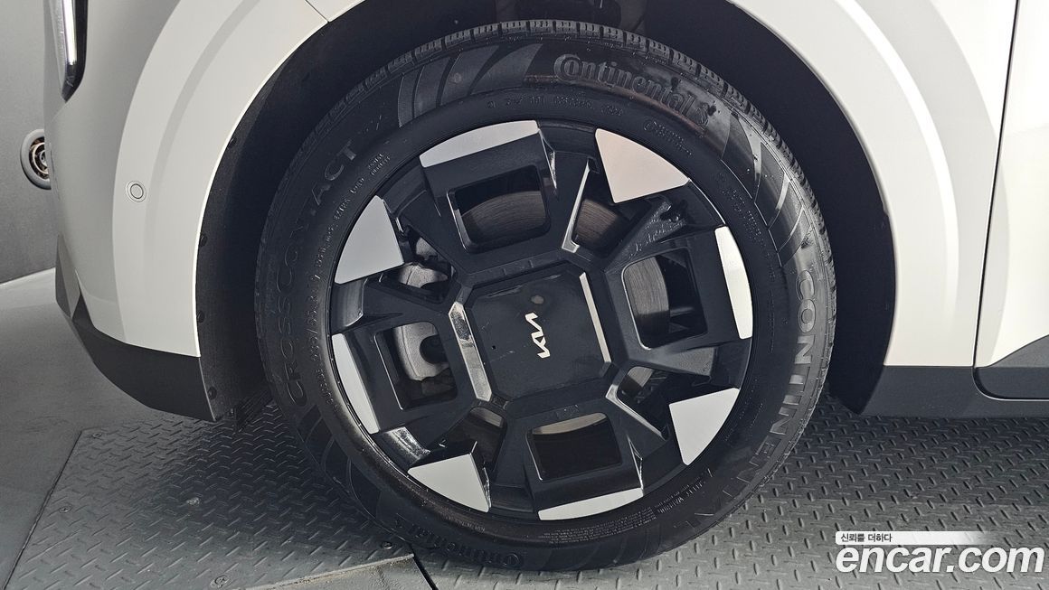 Kia Canival 2024