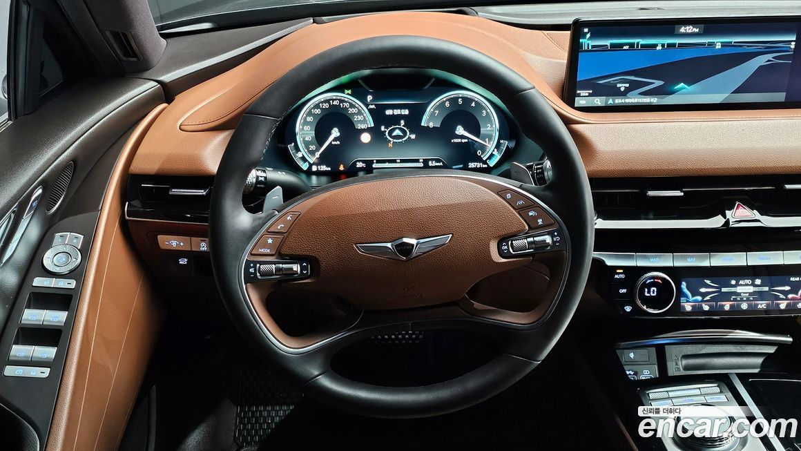 Genesis G80 2024
