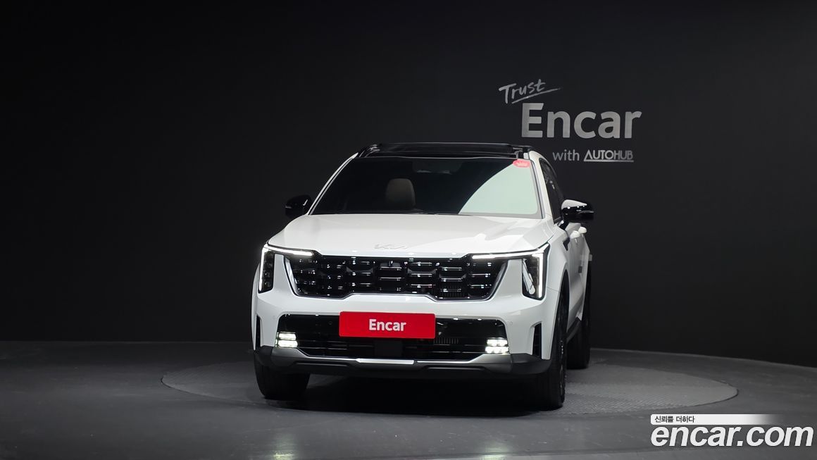 Kia Sorento 2024